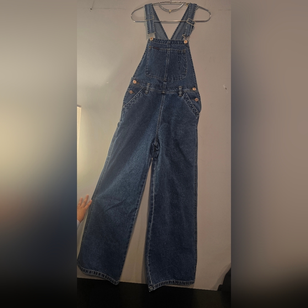 Squeeze Women's Denim Overalls